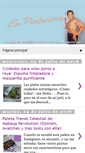 Mobile Screenshot of lapinturera.com
